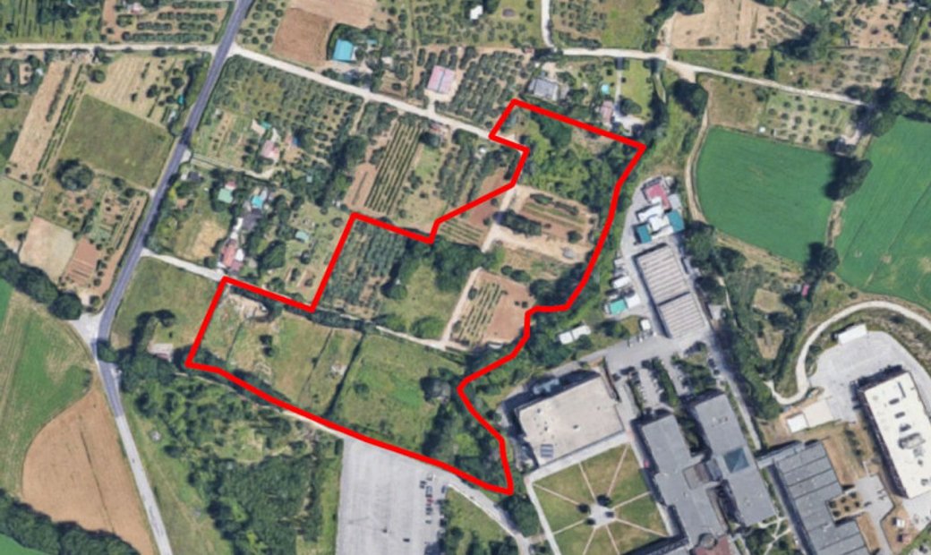 Ravenna Land In Rancolfo, Umbria, Italy For Sale (12338309)