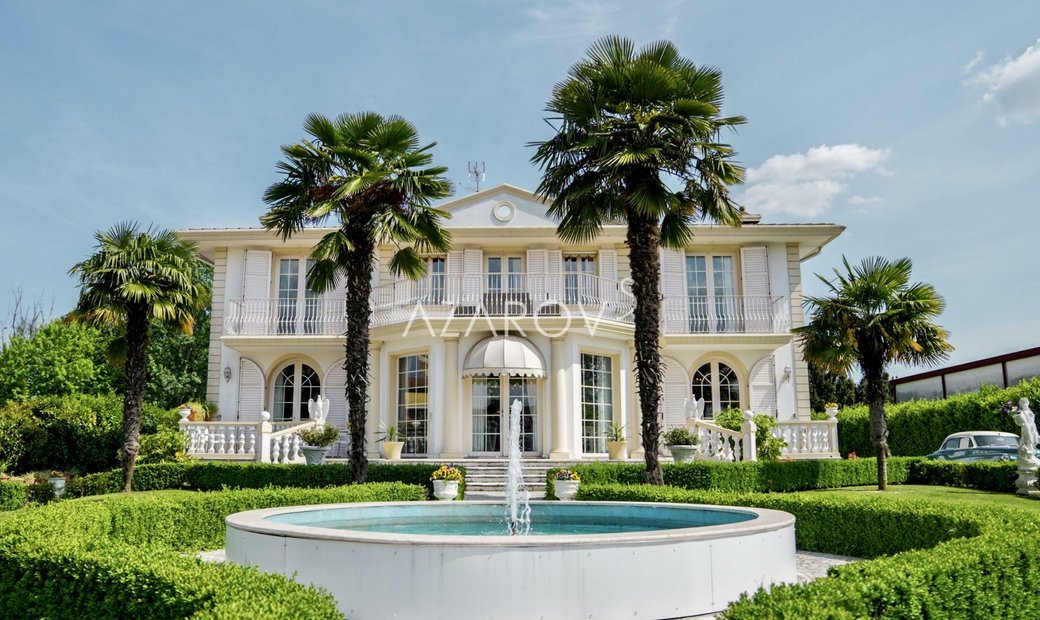 Luxury Villa In Padua In Padova, Italy For Sale (12338368)