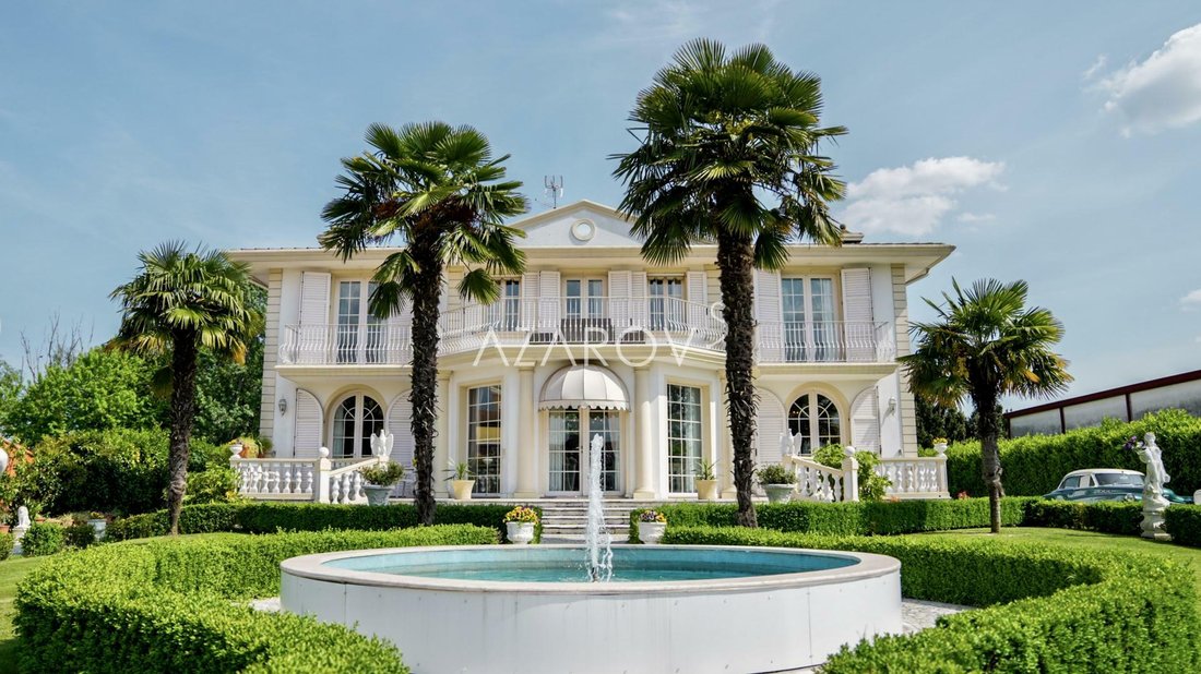 Luxury Villa In Padua In Padova, Italy For Sale (12338368)