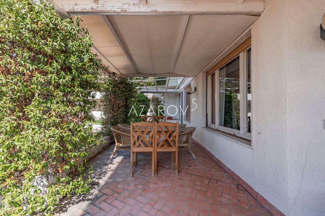 Five Room Apartment In Sanremo In Sanremo, Liguria, Italy For Sale