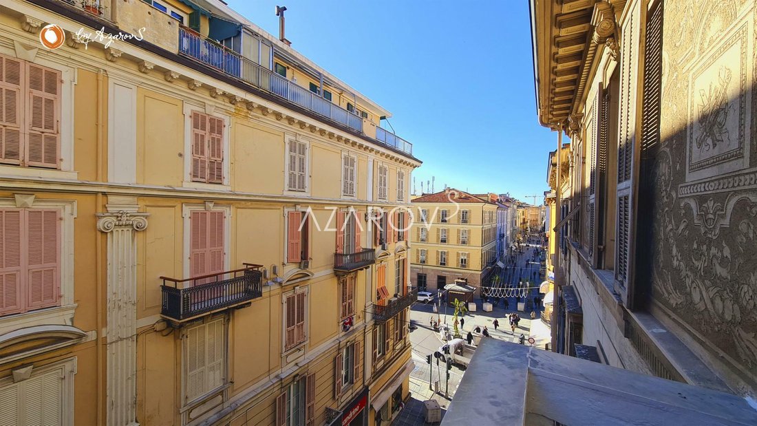 Apartment 260 M2 In The Center Of Sanremo In Sanremo, Liguria, Italy
