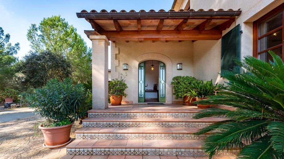 Country House in Porreres, Balearic Islands, Spain 4 - 12337706