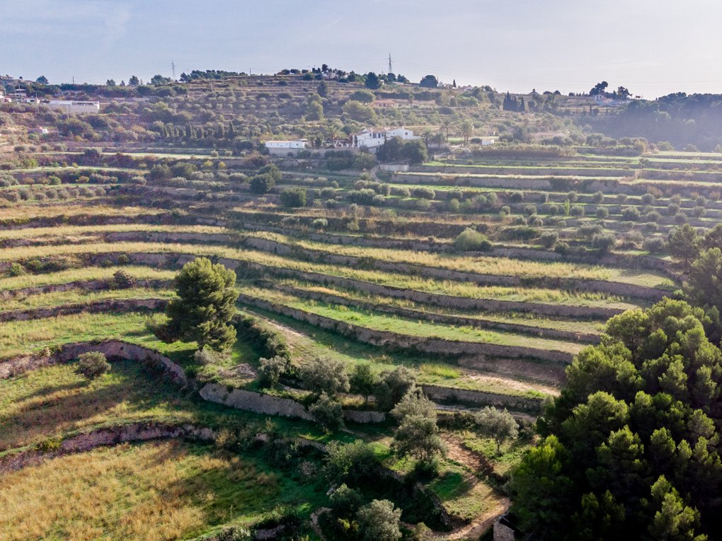 Land in Benissa, Valencian Community, Spain 5 - 12337421