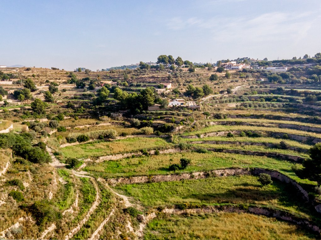 Land in Benissa, Valencian Community, Spain 3 - 12337421