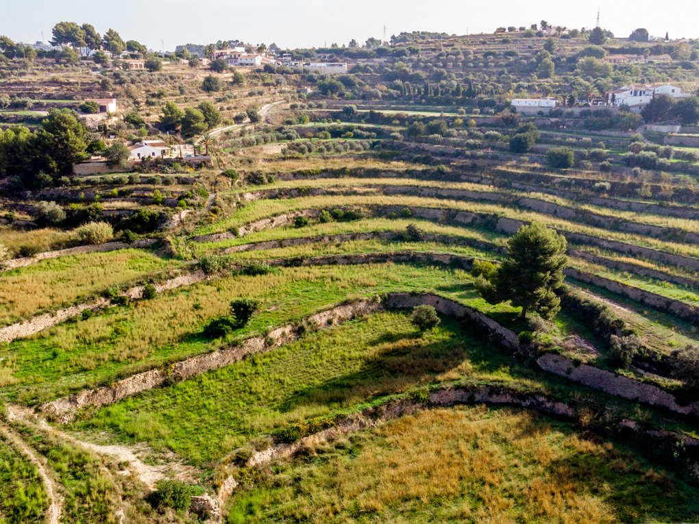 Land in Benissa, Valencian Community, Spain 4 - 12337421