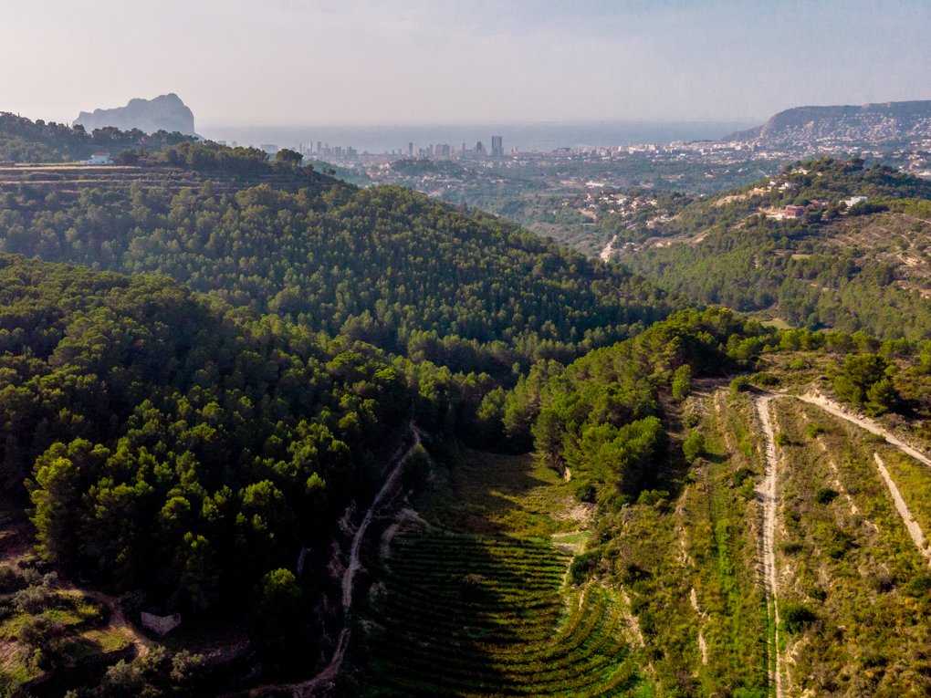 Land in Benissa, Valencian Community, Spain 2 - 12337421