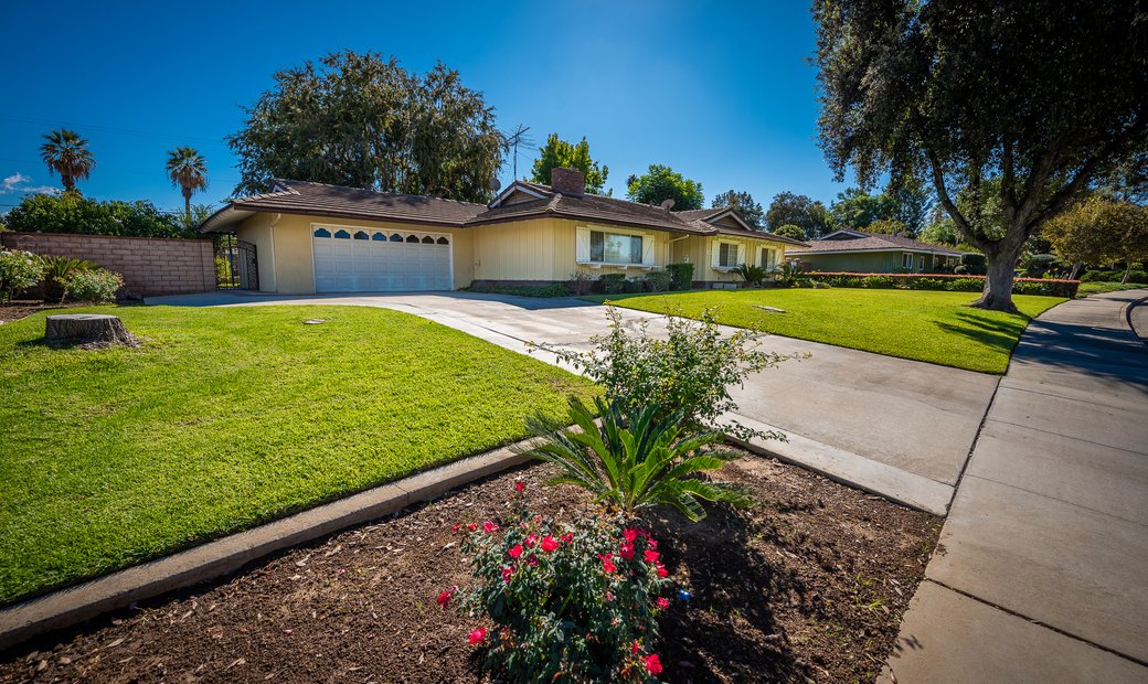 Sehr Begehrtes Victoria Woods In Riverside, Kalifornien, Vereinigte