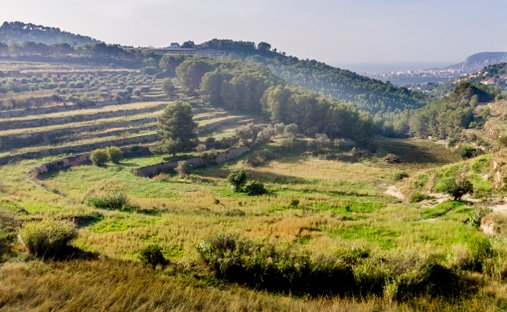Land in Benissa, Valencian Community, Spain 1