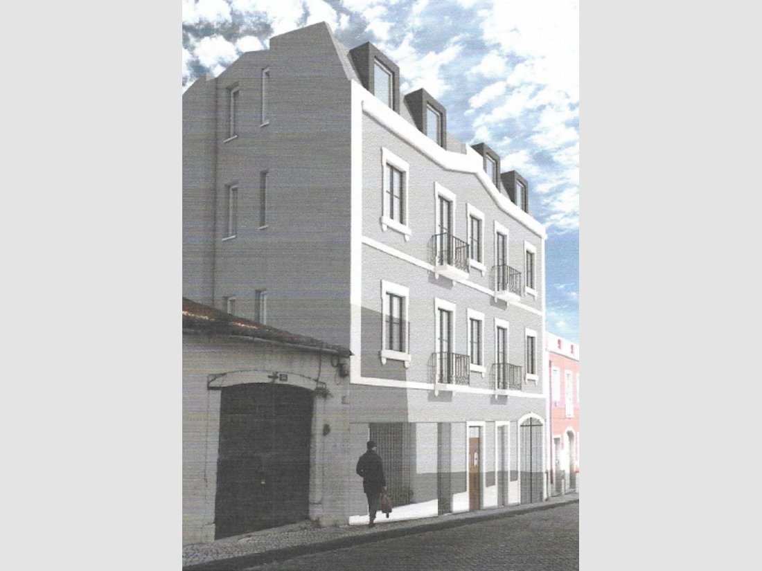 Condo in Marvila, Lisbon, Portugal 1 - 12339094