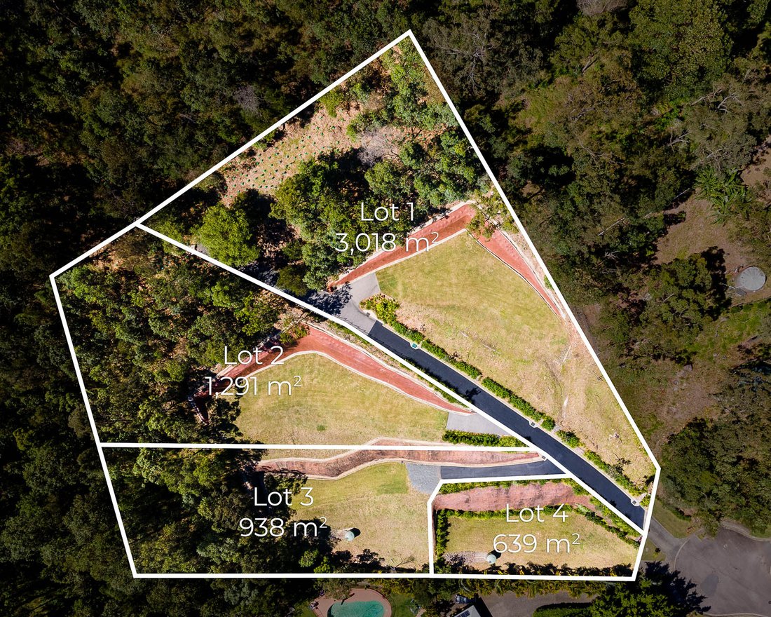 Premium Elevated 639sqm With Panoramic Views In The Gap, Queensland, Australia For Sale (12337195)