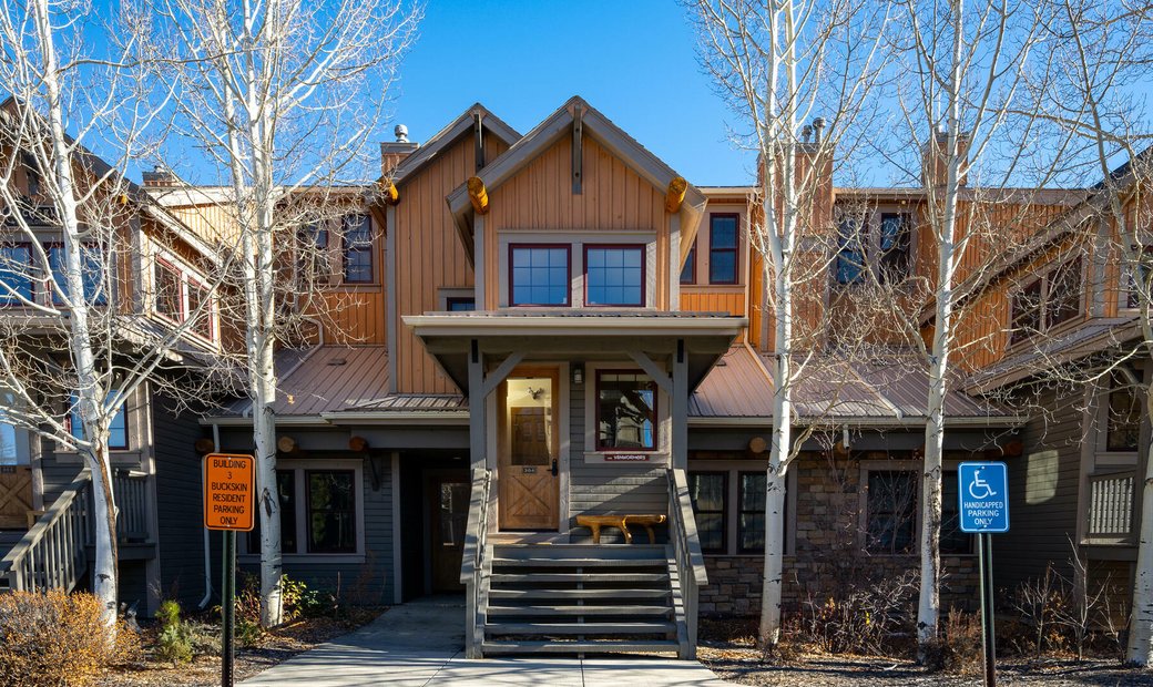 3304 Blue Sky, Granby, Co, 80446 In Granby, Colorado, United States For