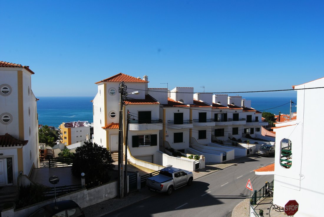 House T4 With Sea View In Ericeira In Ericeira, Lisbon, Portugal For