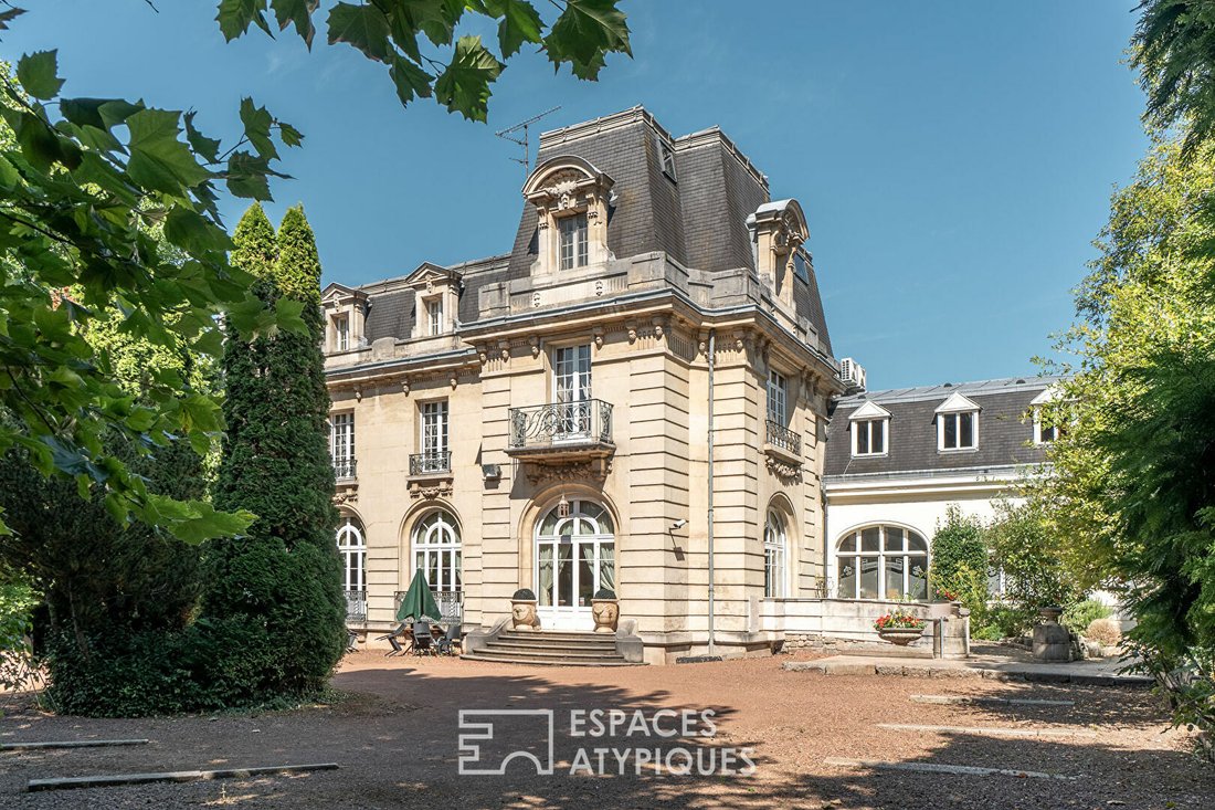 Private Mansion Steeped In History In Béthune, Hauts De France, France