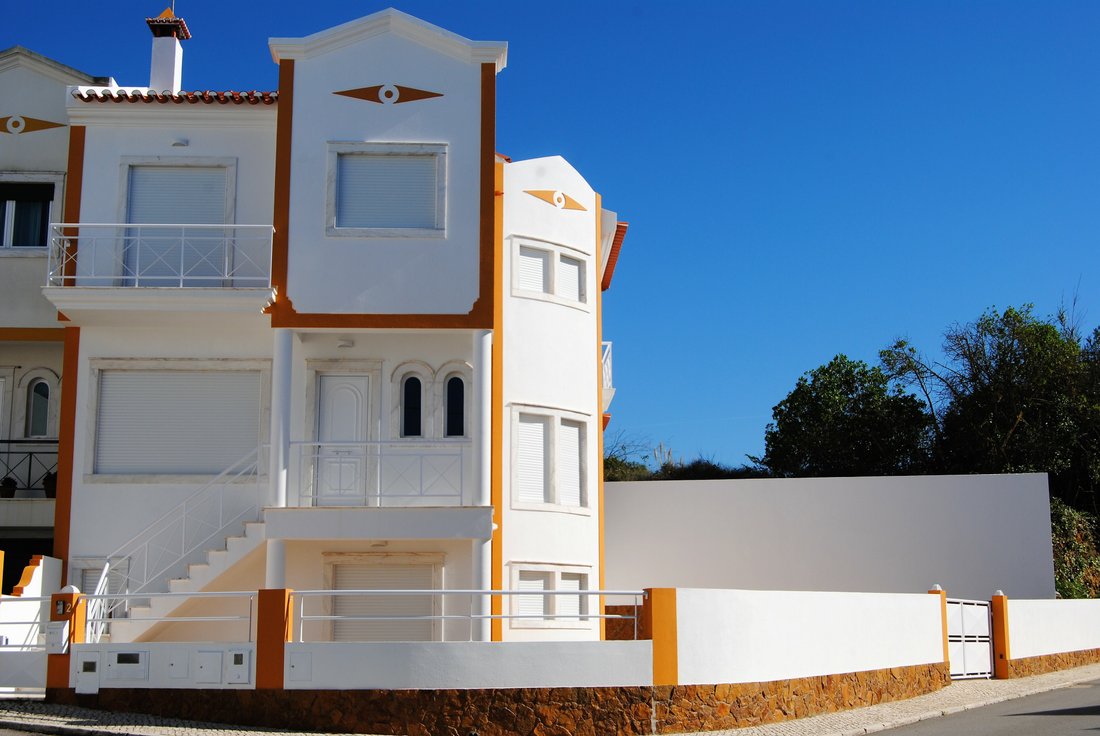 House T4 With Sea View In Ericeira In Ericeira, Lisbon, Portugal For