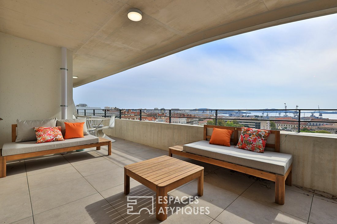 Appartement De Standing Avec In Toulon, Provence Alpes Côte D'azur