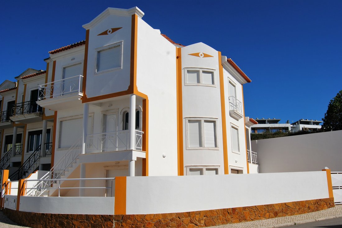 House T4 With Sea View In Ericeira In Ericeira, Lisbon, Portugal For