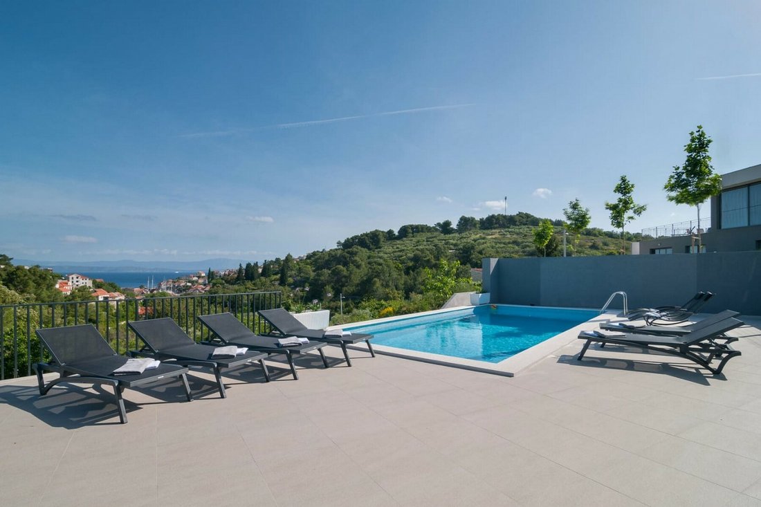 Casa a Grohote, Regione spalatino-dalmata, Croazia 3 - 12338693