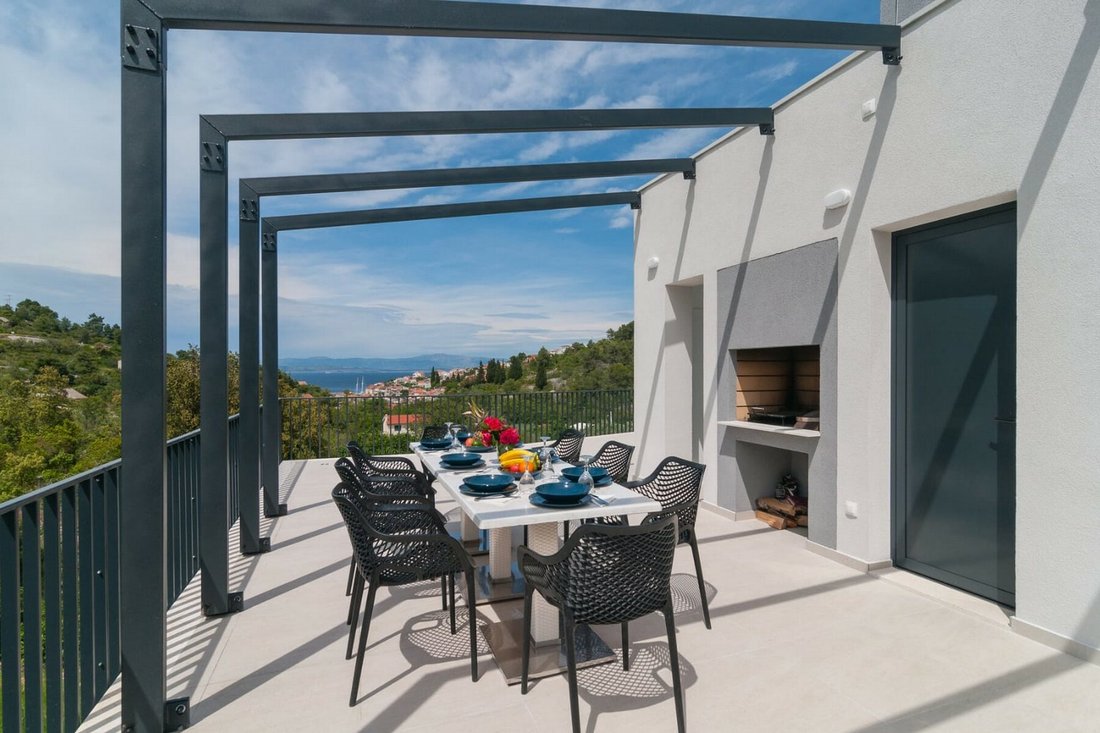 Casa a Grohote, Regione spalatino-dalmata, Croazia 4 - 12338693