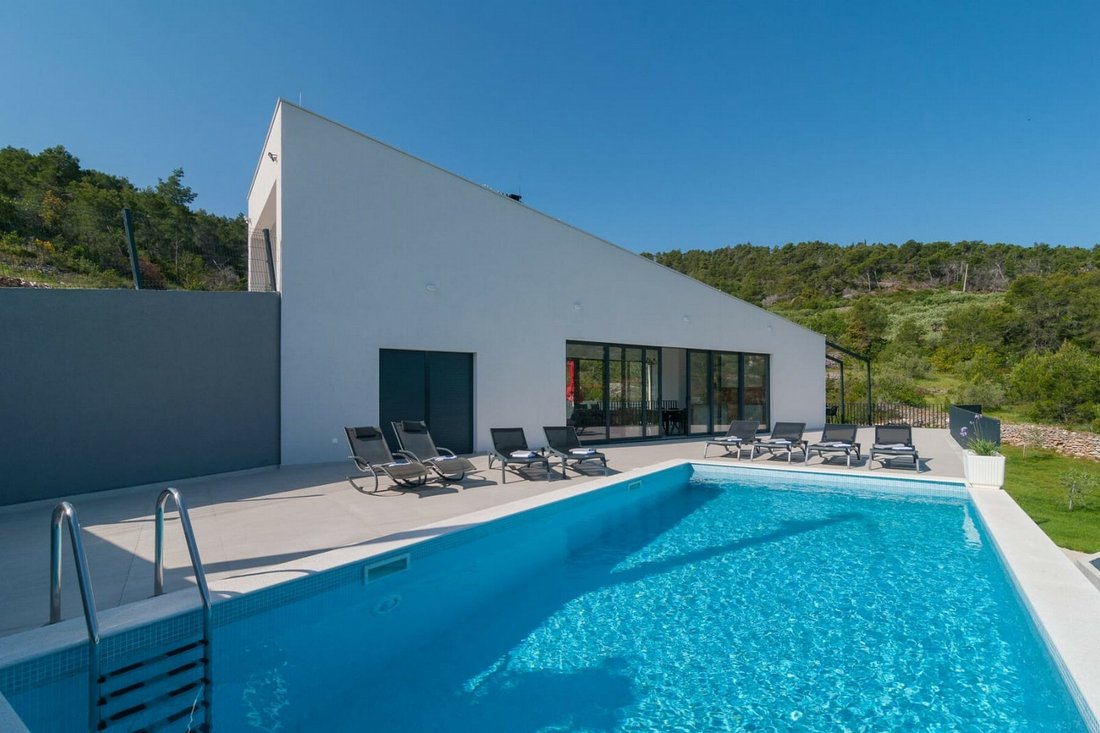Casa a Grohote, Regione spalatino-dalmata, Croazia 2 - 12338693