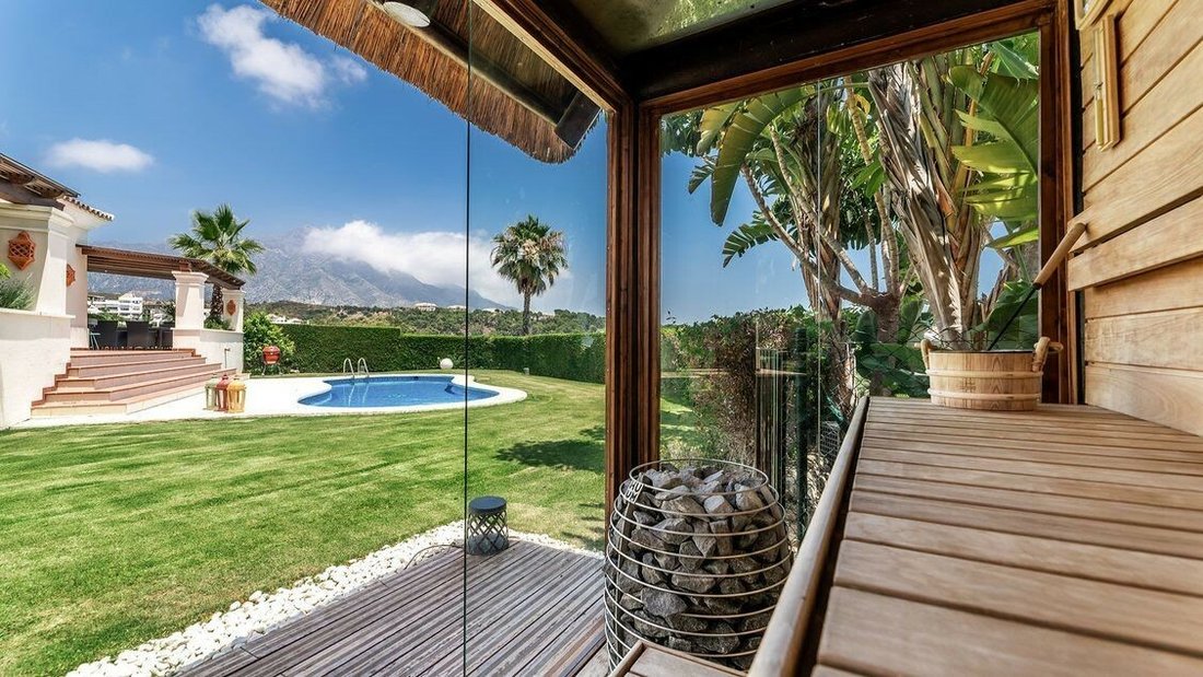 Villa in Nueva Andalucia, Marbella, Spain 5 - 12339656
