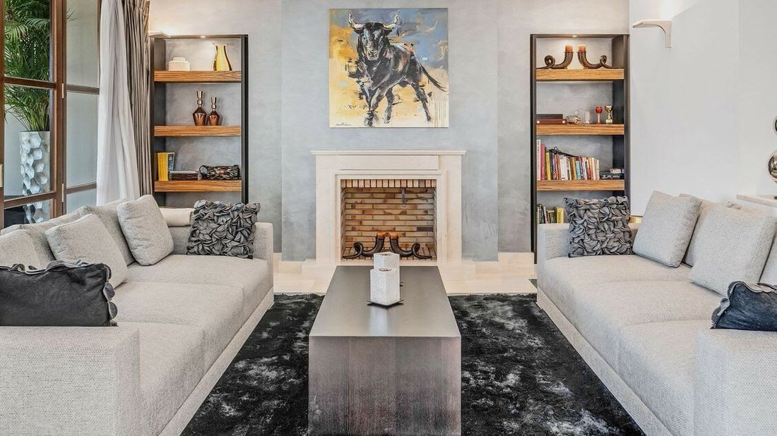 Villa in Nueva Andalucia, Marbella, Spain 3 - 12339656