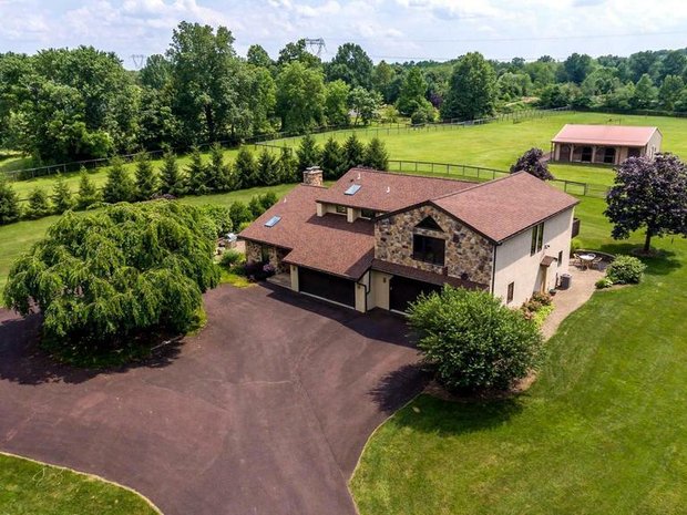 Luxury farm ranches for sale in Gladwyne, Pennsylvania | JamesEdition