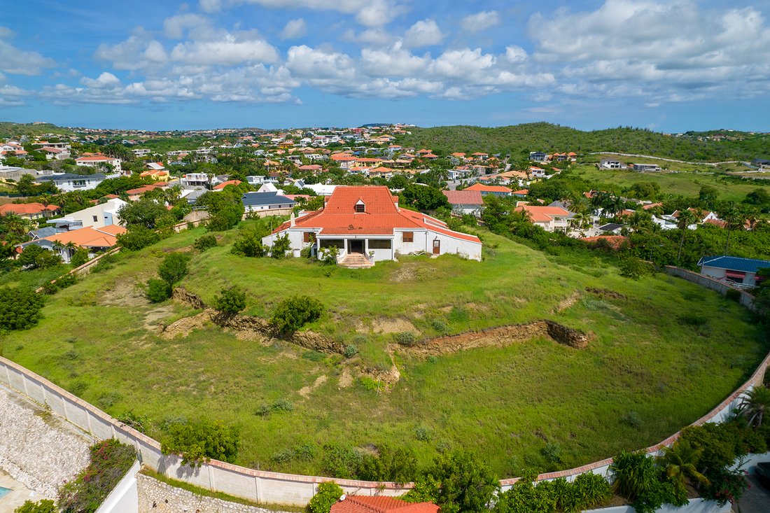 Jan Sofat Estate In Willemstad, Curaçao, Curaçao For Sale (12339242)