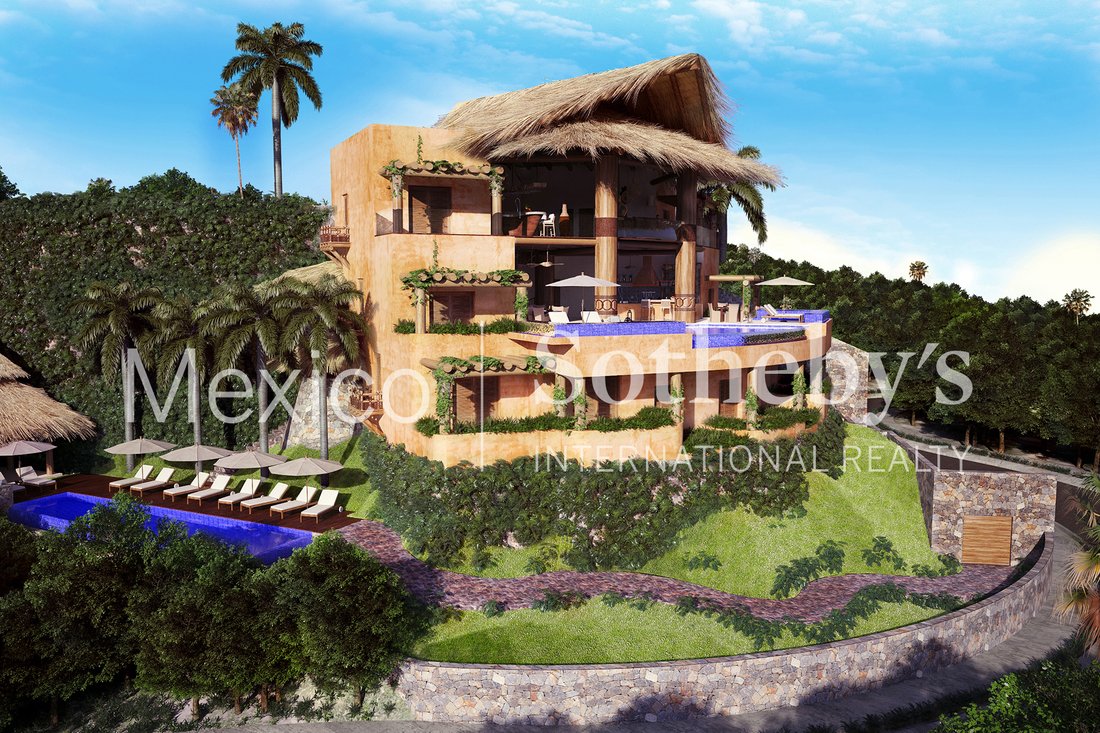 Terreno Contramar Ixtapa In Ixtapa Zihuatanejo, Guerrero, Mexico For