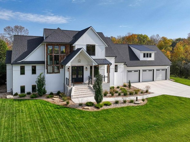 Haus in Neenah, Wisconsin, Vereinigte Staaten 1