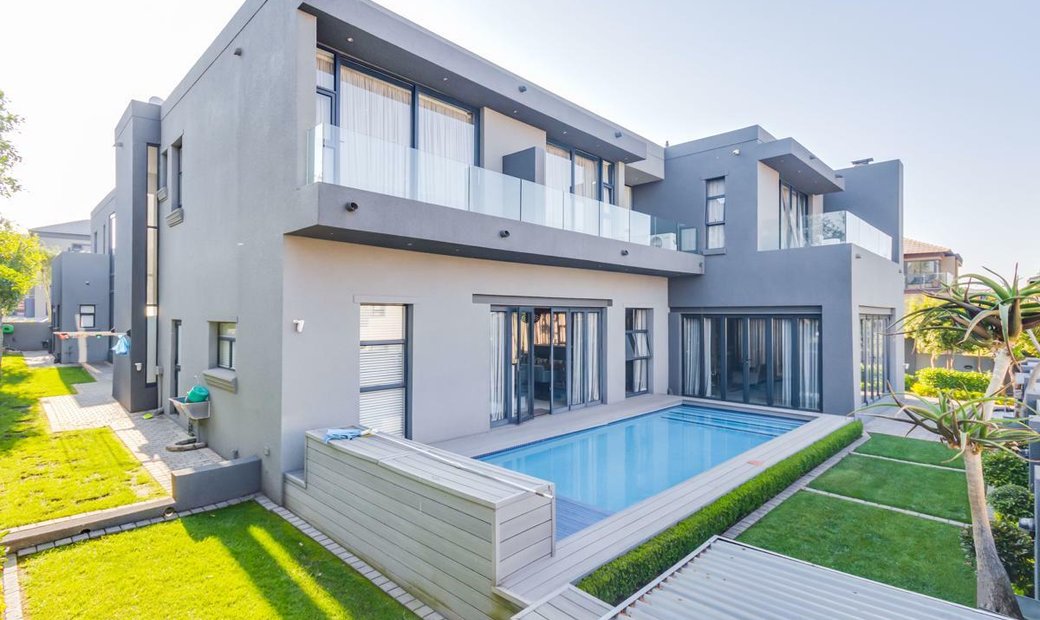 Golf And Country Estate In Gauteng En Centurion, Gauteng, Sudáfrica En