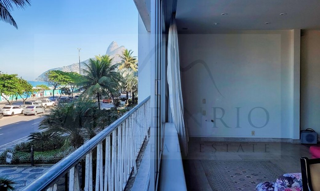340m2 Beachfront Apartment In Rio De Janeiro, State Of Rio De Janeiro, Brazil For Sale (12340089)