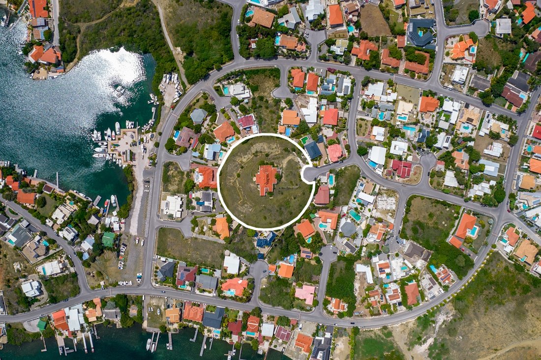 Jan Sofat Estate In Willemstad, Curaçao, Curaçao For Sale (12339242)