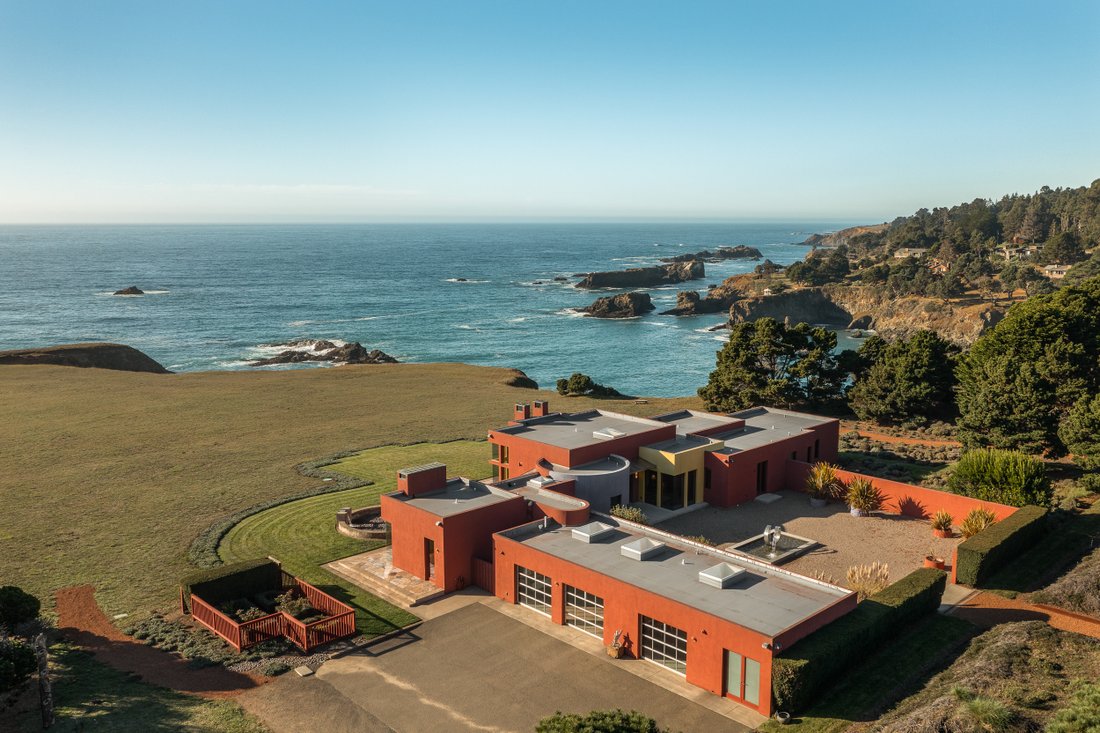 Westmar Estate In Little River, California, United States For Sale