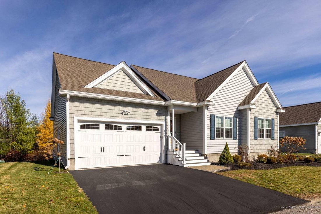 3 Bedrooms Condominium In Wells, Maine, United States For Sale (12340281)