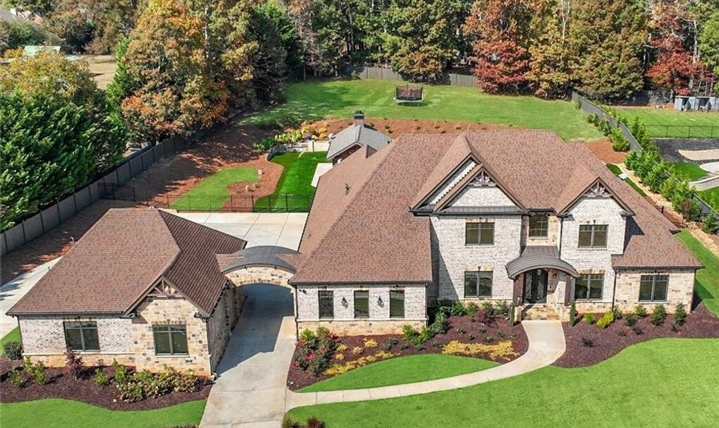 Single Family Detached Buford In Buford, Ga, United States For Sale