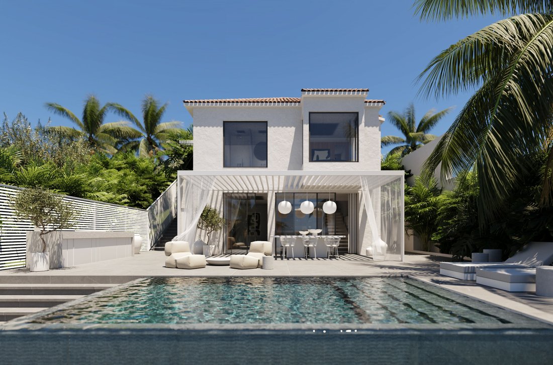 Villa in Marbella, Andalusia, Spain 1 - 12342301