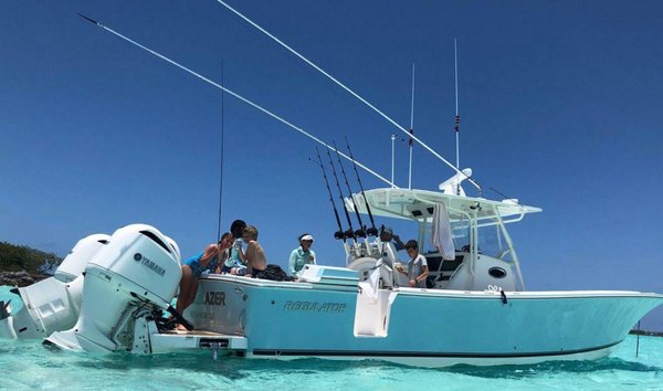 TRAILBLAZER 34' (10.36m) Regulator 2018 (12340644)
