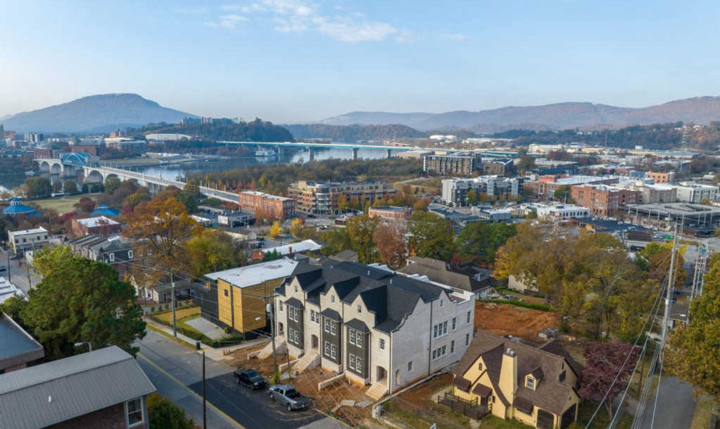 Townhouse Chattanooga In Chattanooga, Tennessee, United States For Sale