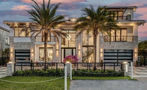 Maison à Boca Raton, Floride, États-Unis 1
