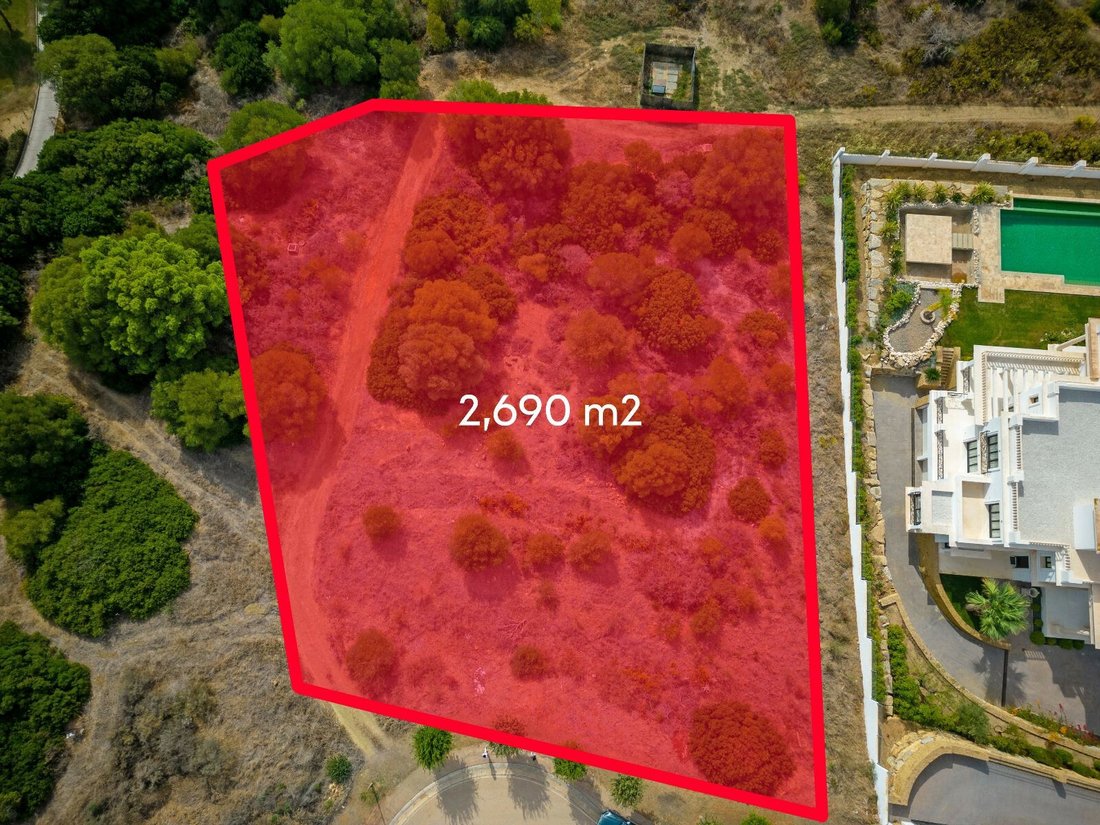 Land in Sotogrande, San Roque, Andalusia 1 - 12334122