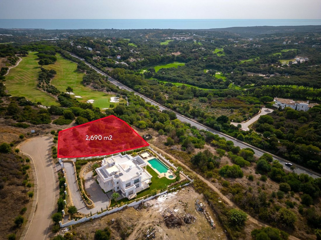 Land in Sotogrande, San Roque, Andalusia 3 - 12334122