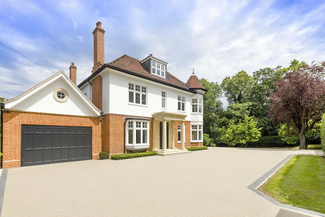 Luxuriöses Familienhaus In In Cuffley, England, Vereinigtes Königreich