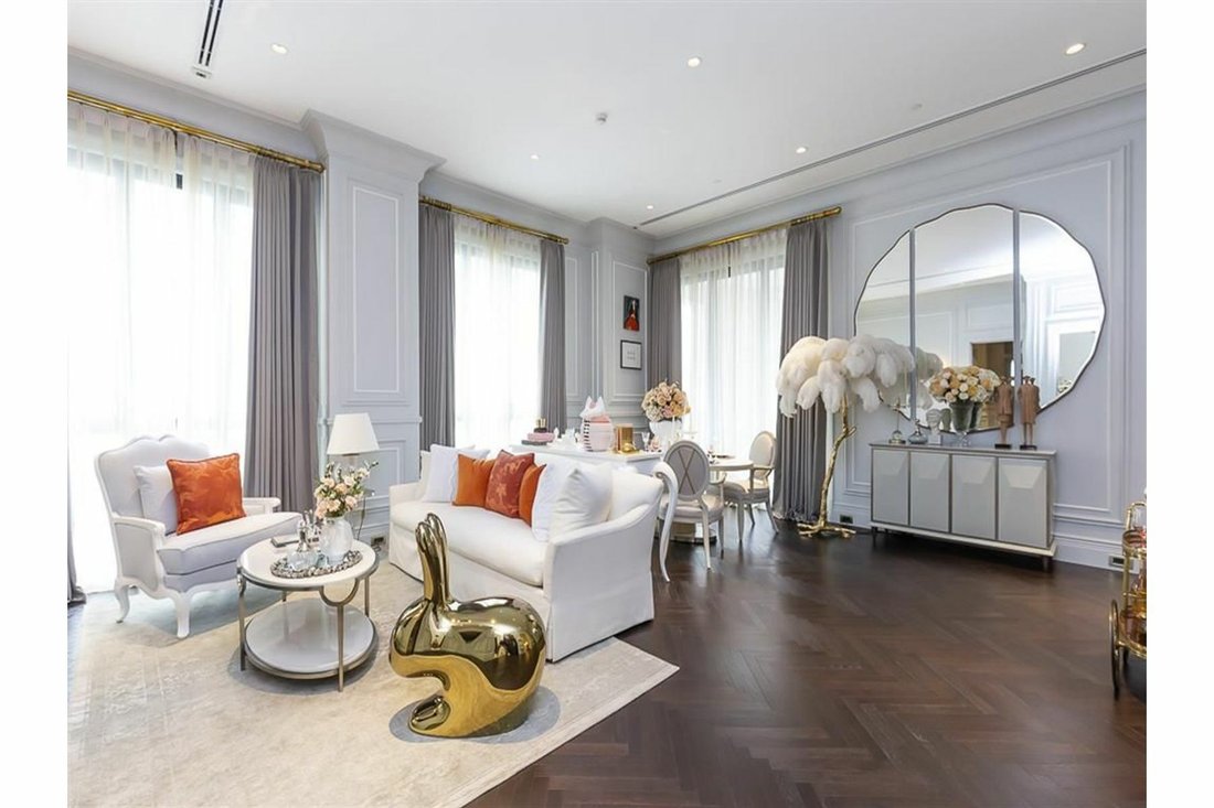 Condo in Bangkok, Bangkok, Thailand 1 - 12343270