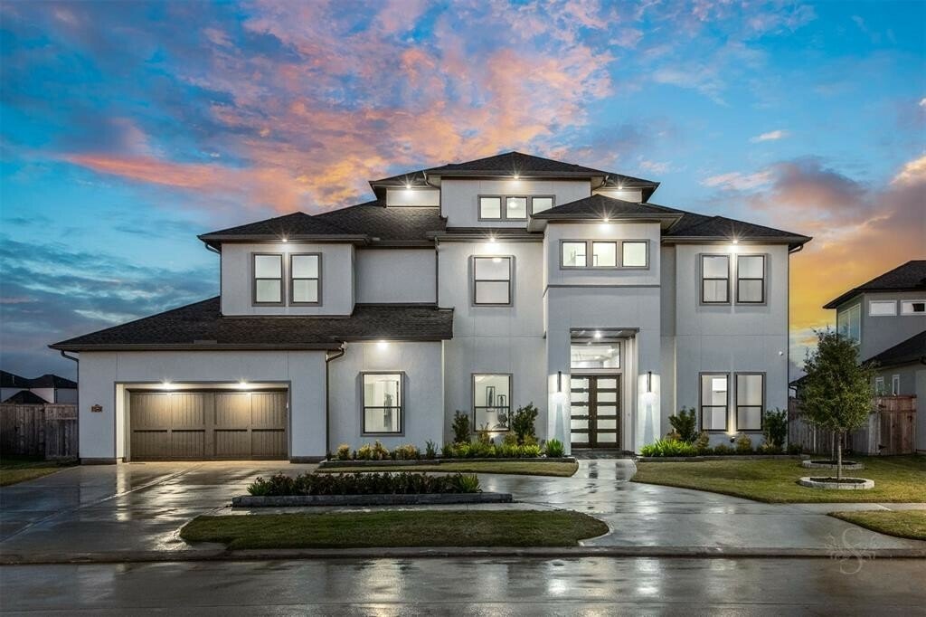 Single Family Detached Fulshear In Fulshear, Texas, United States For