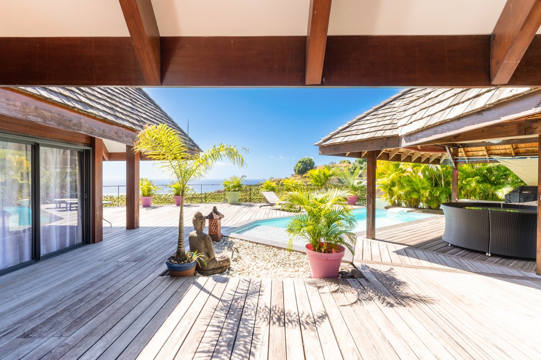 Villa in Arue, Windward Islands, French Polynesia 1 - 12340783