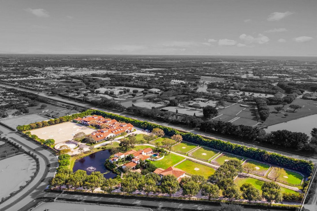 La Victoria Farm In Wellington, Florida, United States For Sale (10466695)