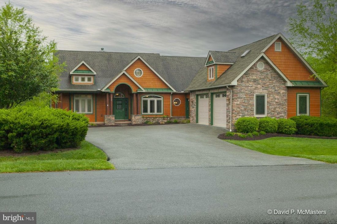 House in Hedgesville, West Virginia, United States 1 - 12342285