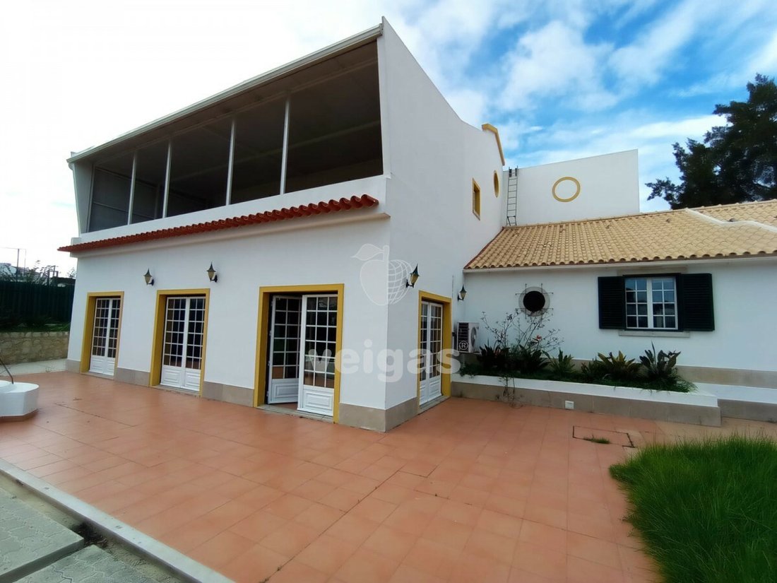 Moradia T4 Castelo In Sesimbra, Setubal, Portugal For Sale (12342271)