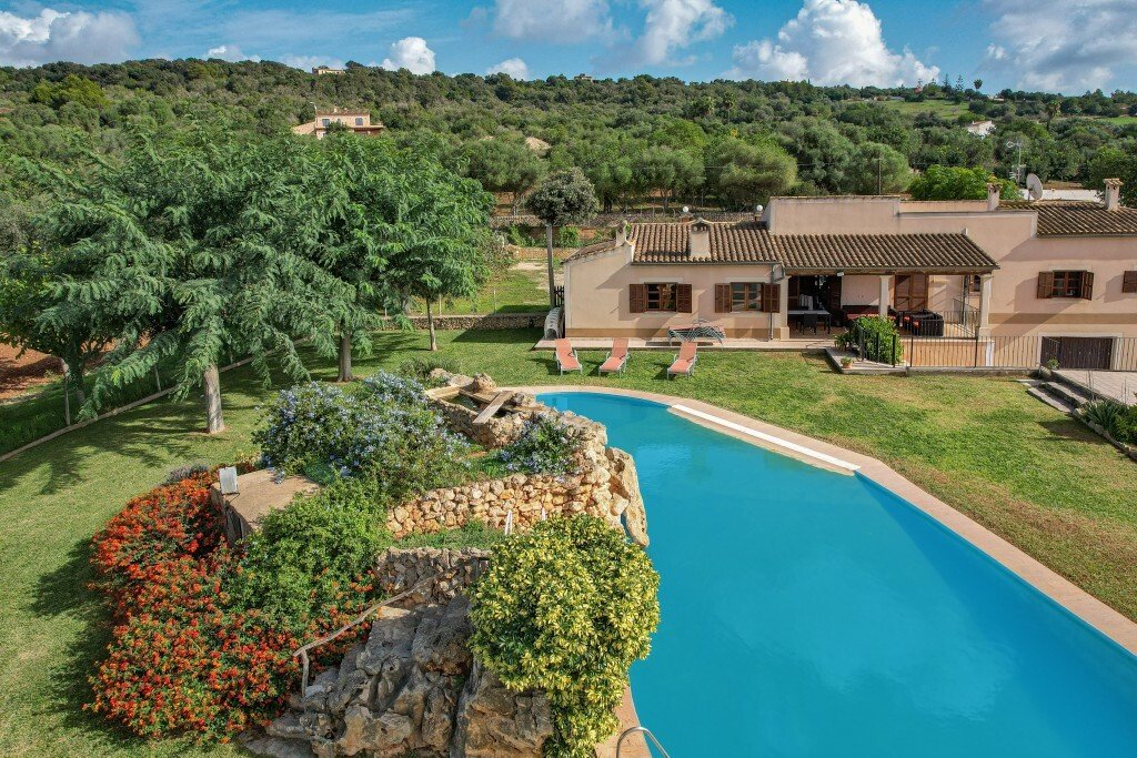 Manacor Country Home In Manacor, Balearic Islands, Spain For Sale (12342086)