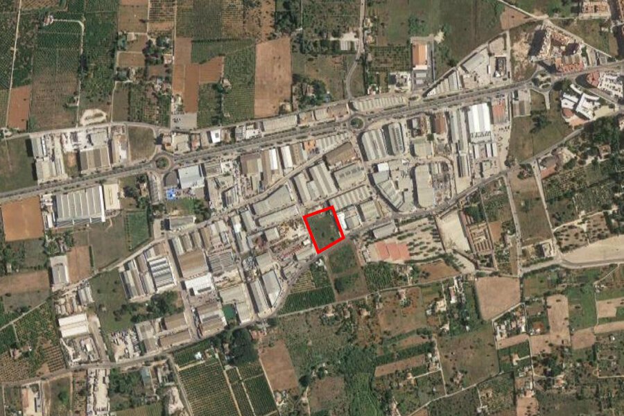 Land in Denia, Valencian Community, Spain 1 - 12152401